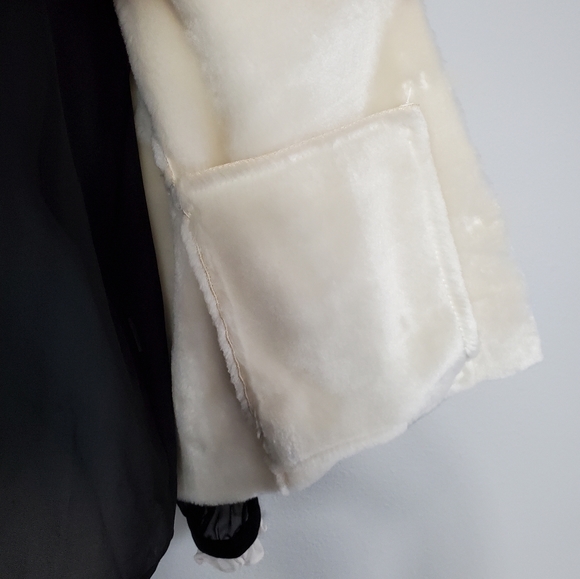 Ralph Lauren White Winter Vest - US L - Picture 9 of 12